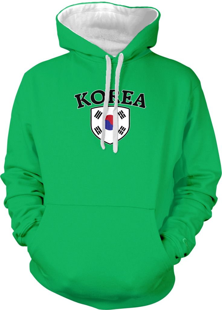 sweater hoodie korea